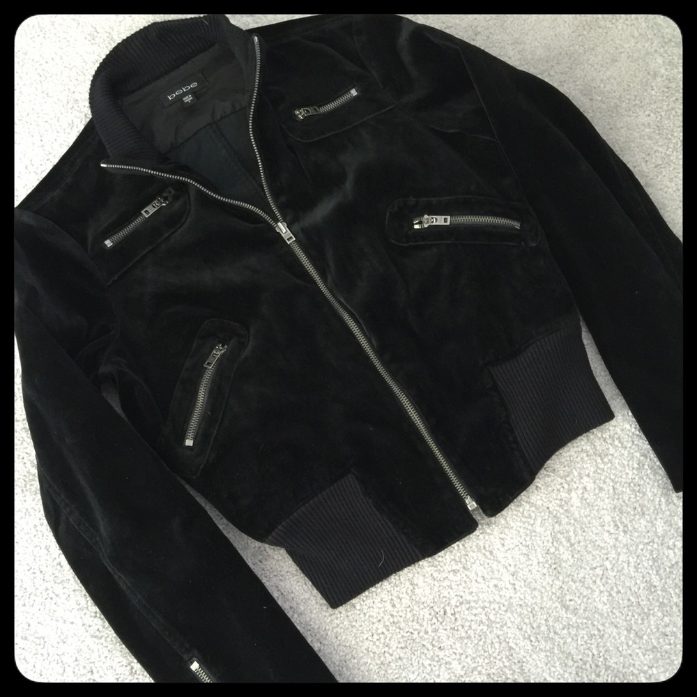 Bebe Jacket